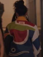Gossip Girl Reboot S02 Zoya Lott Color Block Jacket
