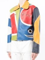 Gossip Girl Reboot S02 Zoya Lott Color Block Jacket