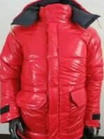 Gossip Girl S02 Thomas Doherty Red Jacket
