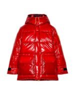Gossip Girl S02 Thomas Doherty Red Jacket