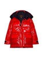 Gossip Girl S02 Thomas Doherty Red Jacket