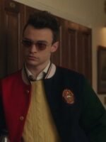 Gossip Girl Thomas Doherty Varsity Jacket
