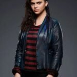 Gotham Knights 2023 Harper Row Leather Jacket