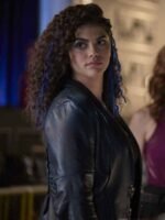Gotham Knights 2023 Harper Row Leather Jacket