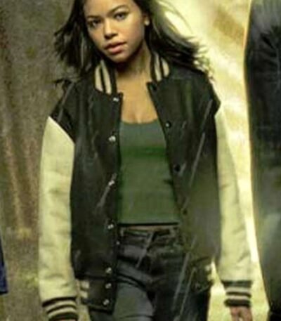 Gotham Knights Navia Ziraili Robinson Bomber Jacket