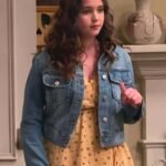 Grace Extended Family 2023 Crop Trucker Jacket