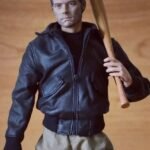 Grand Theft Auto GTA 3 Claude Leather Bomber Jacket