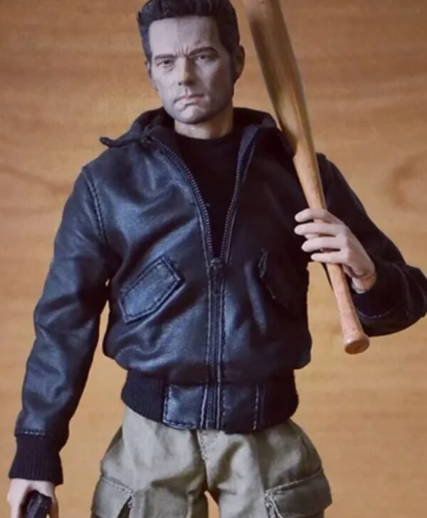 Grand Theft Auto GTA 3 Claude Leather Bomber Jacket
