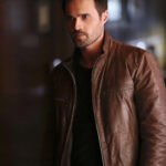 Grant Ward Agents of Shield Brown Jacket