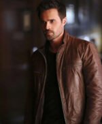 Grant Ward Agents of Shield Brown Jacket