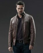 Grant Ward Agents of Shield Brown Jacket
