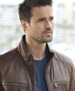 Grant Ward Agents of Shield Brown Jacket