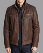 Grant Ward Agents of Shield Brown Jacket