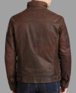 Grant Ward Agents of Shield Brown Jacket