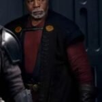Greef Karga The Mandalorian Star Wars S02 Coat