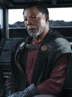 Greef Karga The Mandalorian Star Wars S02 Coat