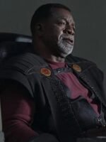 Greef Karga The Mandalorian Star Wars S02 Coat