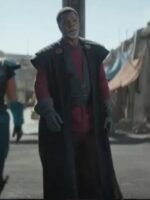 Greef Karga The Mandalorian Star Wars S02 Coat