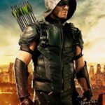 Green Arrow Season 4 Jacket