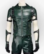 Green Arrow Season 4 Jacket