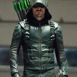 Green Arrow Season 5 Jacket