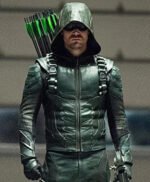 Green Arrow Season 5 Jacket