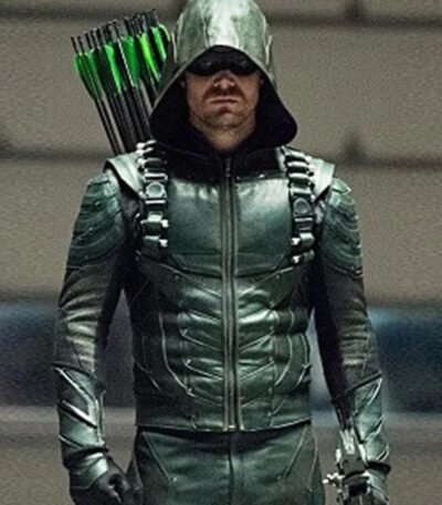 Green Arrow Season 5 Jacket