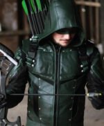 Green Arrow Season 5 Jacket