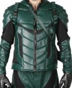 Green Arrow Season 5 Jacket