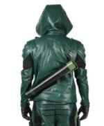 Green Arrow Season 5 Jacket