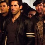 Green Street 3 Scott Adkins Leather Jacket