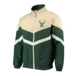 Gregg Feest Milwaukee Bucks Jacket