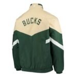 Gregg Feest Milwaukee Bucks Jacket