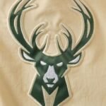 Gregg Feest Milwaukee Bucks Jacket
