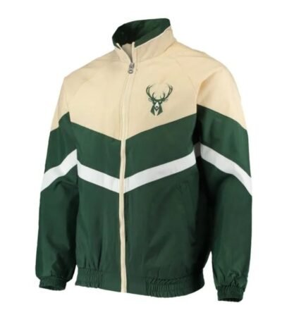 Gregg Feest Milwaukee Bucks Jacket