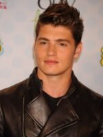 Gregg Sulkin Teen Choice Awards Leather Jacket