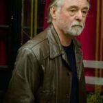 Grey Ron Cook 18 Percent Jacket