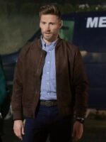 Grilling Season A Curious Caterer Mystery Tom Shultz Bomber Jacket