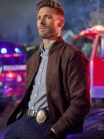 Grilling Season A Curious Caterer Mystery Tom Shultz Bomber Jacket