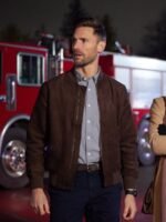 Grilling Season A Curious Caterer Mystery Tom Shultz Bomber Jacket