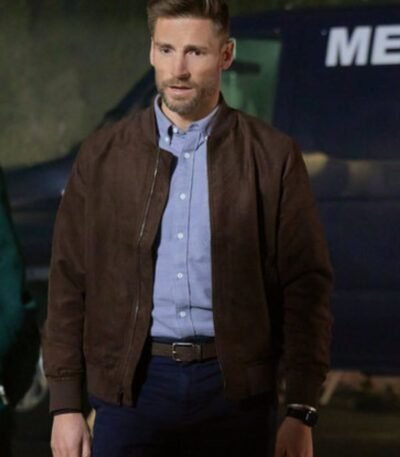 Grilling Season A Curious Caterer Mystery Tom Shultz Bomber Jacket