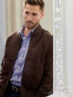 Grilling Season A Curious Caterer Mystery Tom Shultz Bomber Jacket