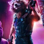 Guardians Of The Galaxy Vol 2 Leather Vest Rocket Raccoon