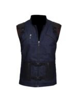 Guardians Of The Galaxy Vol 2 Leather Vest Rocket Raccoon