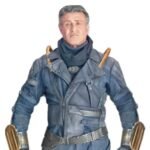 Guardians of The Galaxy 3 Sylvester Stallone Leather Jacket