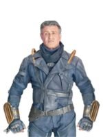 Guardians of The Galaxy 3 Sylvester Stallone Leather Jacket