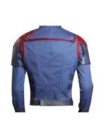 Guardians of the Galaxy Vol 3 Chris Pratt Blue jacket