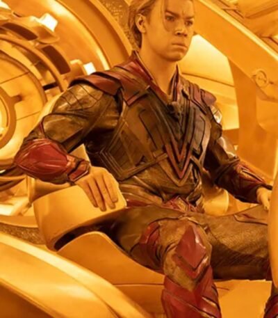 Guardians of the Galaxy Vol. 3 Will Poulter Costume Jacket