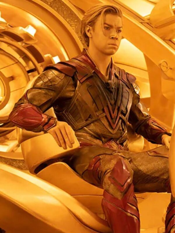 Guardians of the Galaxy Vol. 3 Will Poulter Costume Jacket