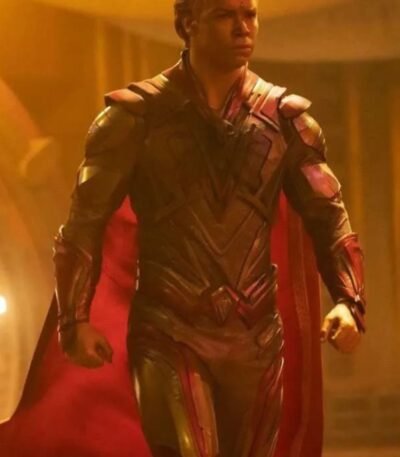 Guardians of the Galaxy Vol. 3 Will Poulter Costume Jacket